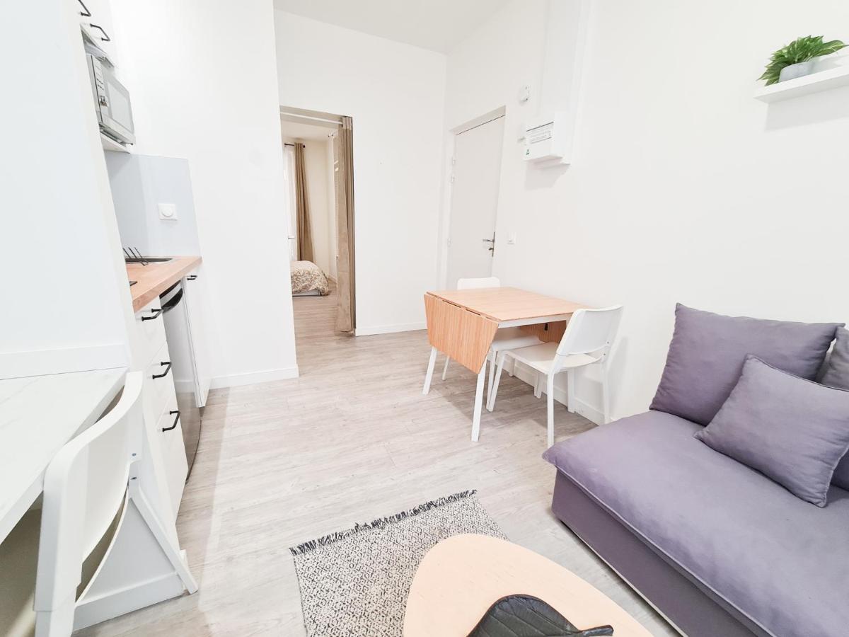 Le Valmy #2 - Cosy Studio - Grenoble Apartment Exterior photo