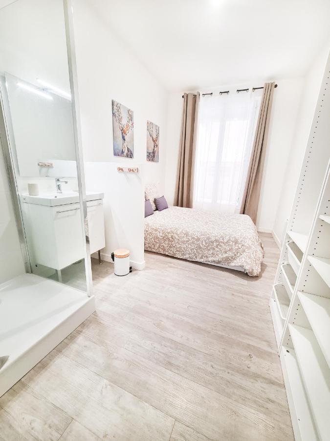 Le Valmy #2 - Cosy Studio - Grenoble Apartment Exterior photo