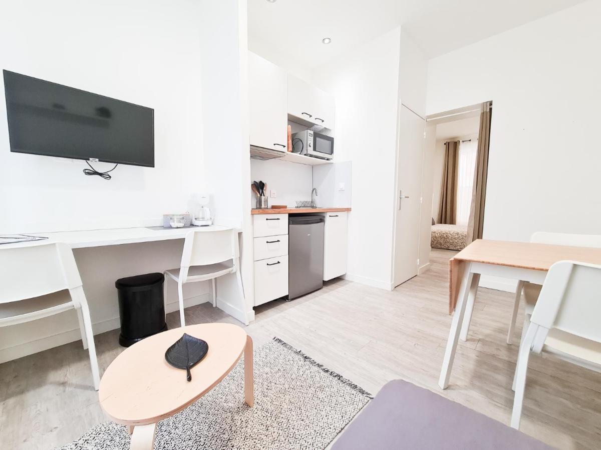 Le Valmy #2 - Cosy Studio - Grenoble Apartment Exterior photo